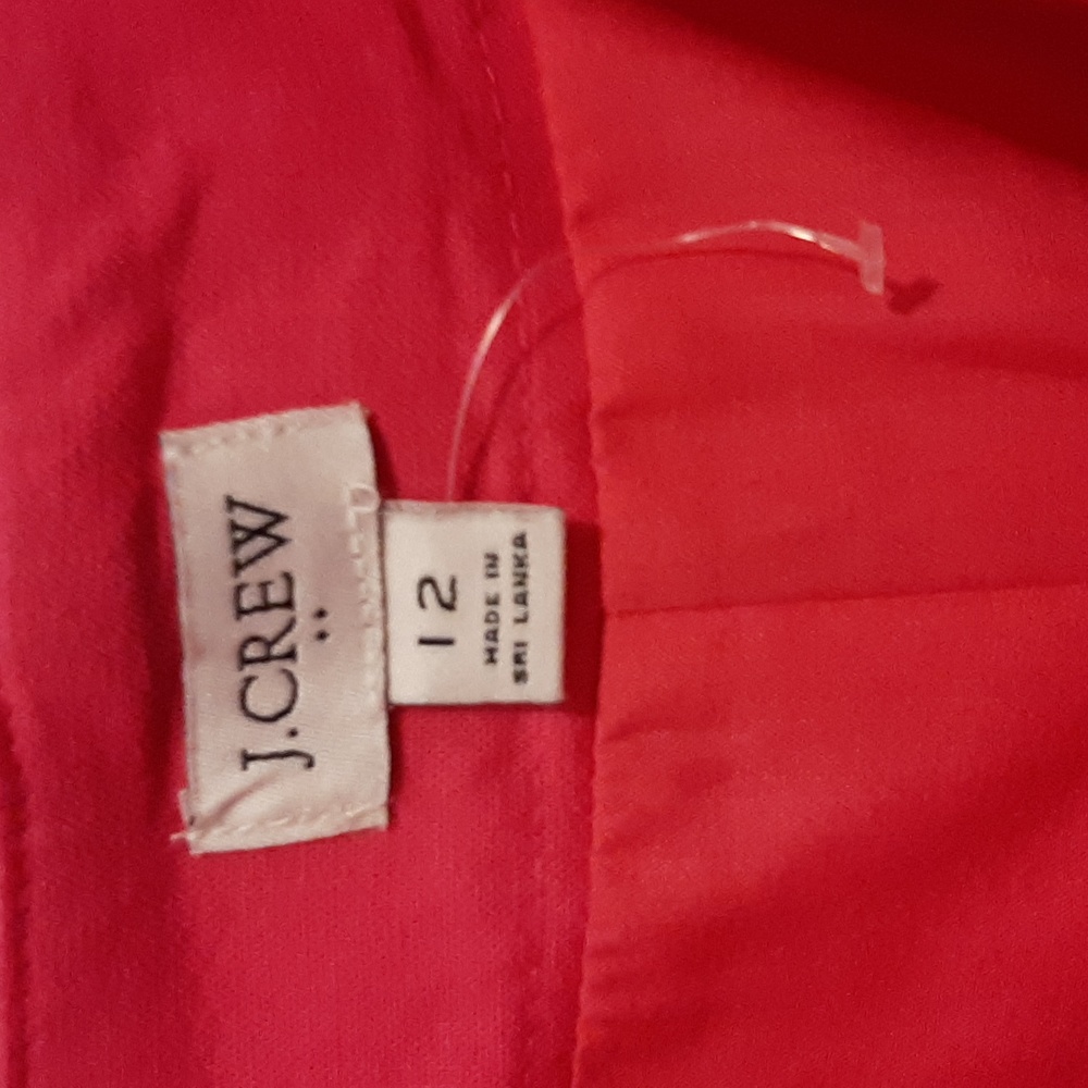 Pink tie waist skirt - Picture 6 of 12